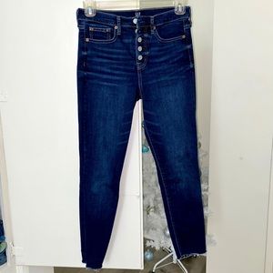 Gap Mid-Waist Jeans